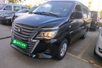 东风风行 菱智 2023款 M5L 1.6L 基本型 7座