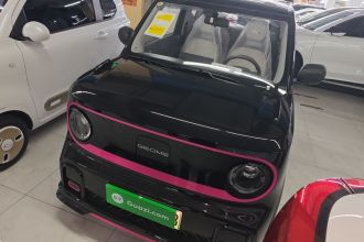 吉利银河 2025款 210km 熊猫卡丁