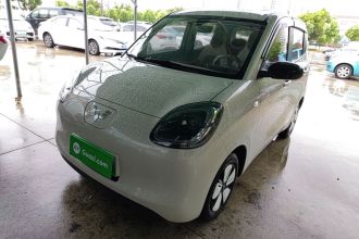 五菱汽车 宏光MINIEV 2025款 第四代 四门版 进阶款