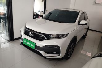 本田XR-V 2021款 1.5L CVT舒适版