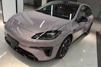 埃安 AION RT 2025款 650激光雷达版