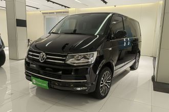 大众 迈特威 2019款 2.0TSI 四驱尊享版 7座