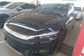比亚迪 汉 2024款 EV 荣耀版 506KM前驱尊贵型