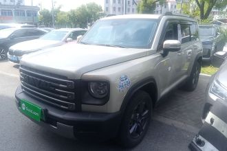 哈弗猛龙新能源 2023款 Hi4 145 探索版