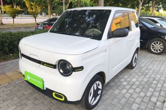 吉利银河 2025款 熊猫mini 210km 元气熊