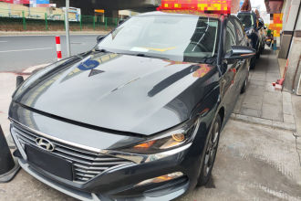 现代 菲斯塔 2019款 240TGDi 运动版 国VI