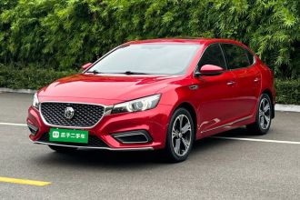 名爵 MG6 2017款 20T 自动豪华智联版 国V