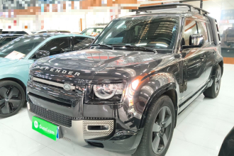 路虎卫士 2023款 改款 110 3.0T P400 X-DYNAMIC HSE