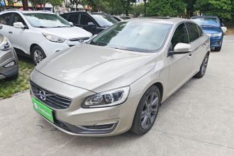 沃尔沃S60 2015款 S60L T5 智越版