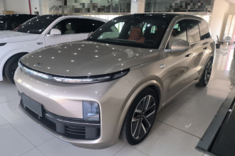 理想汽车 理想L9 2022款 Max
