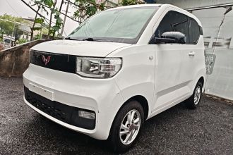 五菱汽车 宏光MINIEV 2020款 自在款 磷酸铁锂