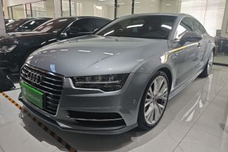 奥迪A7 2018款 50 TFSI quattro 舒适型
