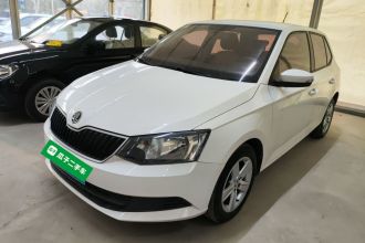 斯柯达 晶锐 2017款 1.4L 自动车享版