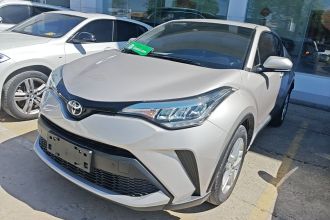 丰田C-HR 2021款 2.0L 舒适版