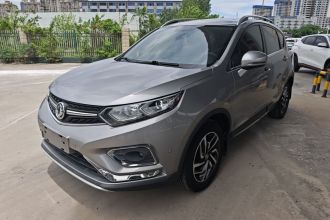 东风风神AX5 2019款 1.4T 自动智悦型 国V