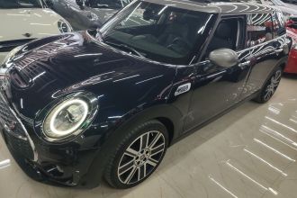 MINI Clubman 2019款 2.0T COOPER S