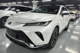 丰田 威飒 2023款 2.0L CVT两驱尊贵版