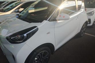 奇瑞QQ 小蚂蚁 2021款 20万蚁粉款 才气版 三元锂 301km