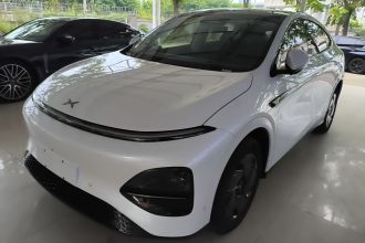 小鹏G6 2025款 625 长续航 Max 旗舰版