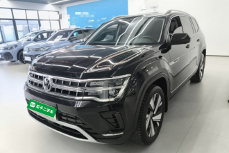 大众 途昂 2023款 380TSI 四驱尊崇豪华版