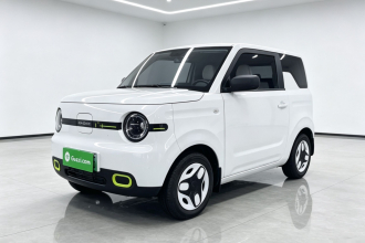 吉利银河 2025款 熊猫mini 210km 元气熊