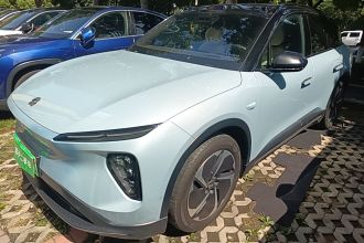 蔚来ES6 2023款 75kWh