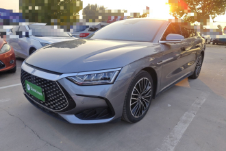 比亚迪 汉 2022款 DM-i 121KM 尊享型