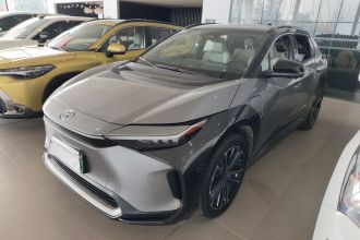 一汽丰田bZ4X 2022款 四驱高性能Premium版