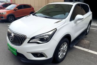 别克 昂科威 2015款 20T 两驱精英型
