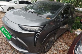 埃安 AION Y 2022款 70 智领版 磷酸铁锂