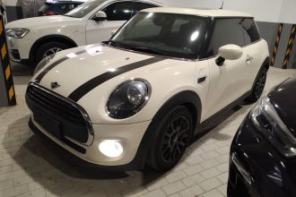 MINI 2019款 1.5T ONE PLUS