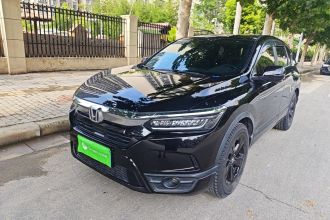 本田 皓影 2021款 240TURBO CVT两驱精英版