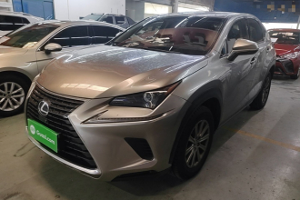 雷克萨斯NX 2017款 200 前驱 锋行版