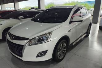纳智捷 优6 SUV 2018款 1.8T 经典天窗版