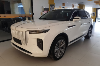 红旗E-HS9 2022款 690km 旗享版 六座