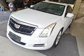 凯迪拉克XTS 2016款 28T 精英型