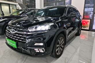 奇瑞 瑞虎8 2021款 鲲鹏版 290TGDI 自动逐风版