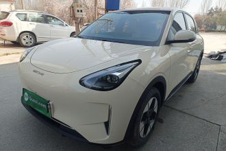 吉利银河 星愿 2025款 310km 梦想版