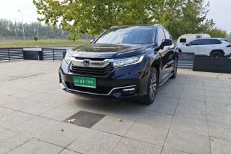 本田 冠道 2020款 370TURBO 四驱尊享版