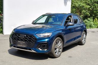 奥迪Q5L 2022款 40T 豪华动感型