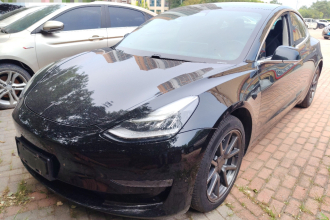 特斯拉 Model 3 2020款 改款 长续航后轮驱动版