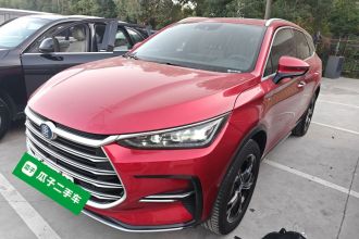 比亚迪 唐新能源 2021款 DM 2.0T 四驱高性能版尊荣型