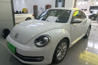 大众 甲壳虫 2015款 280TSI