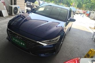 现代 菲斯塔 2019款 280TGDi 运动版 国VI