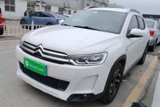 雪铁龙C3-XR 2015款 1.6L 自动智能型