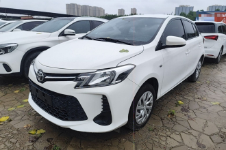 丰田 威驰FS 2021款 1.5L CVT锋驰版