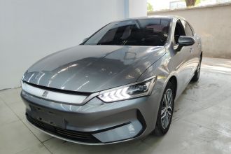 比亚迪 秦PLUS 2021款 EV 400KM 豪华型