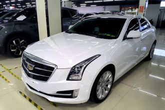 凯迪拉克ATS-L 2017款 28T 技术型