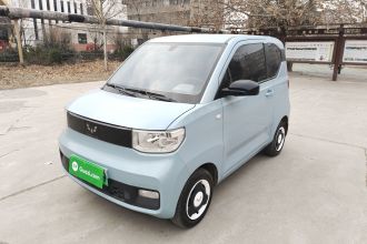 五菱汽车 宏光MINIEV 2022款 自在款 磷酸铁锂