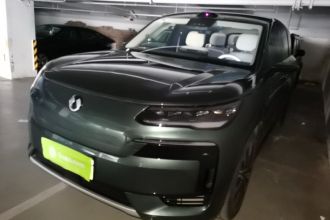 腾势N9 2025款 旗舰型